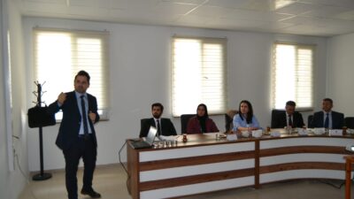 Bursa’da Bağımlılıkla Mücadele İçin Güç Birliği: Taşra Yürütme Kurulu Toplantısı Gerçekleştirildi.