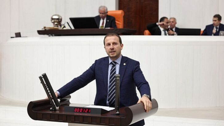 AK PARTİ BURSA MİLLETVEKİLİ KILIÇ : “RİSKLİ YAPI KALMAYANA KADAR ÇALIŞMAYA DEVAM EDECEĞİZ”
