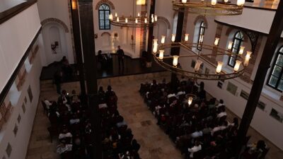 Nilüfer’de opera ile “Bahara Merhaba”