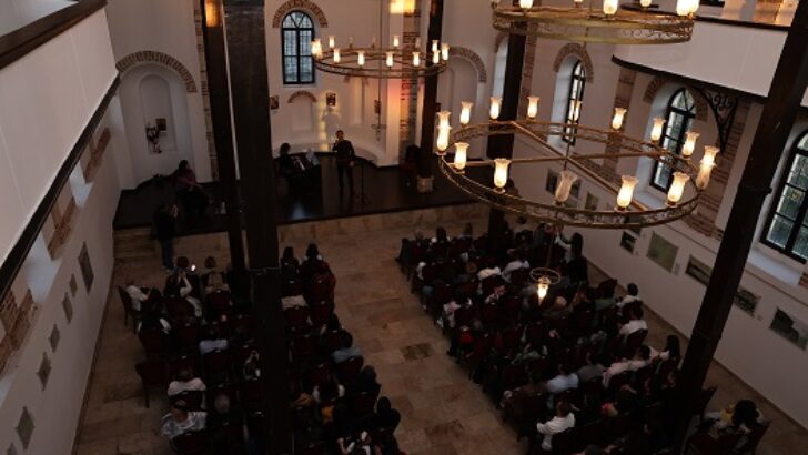 Nilüfer’de opera ile “Bahara Merhaba”