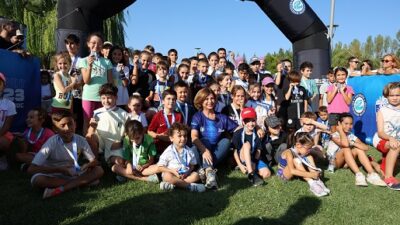 Sporda Mutluluk Var, Eskişehir’de Mutluluk Var!