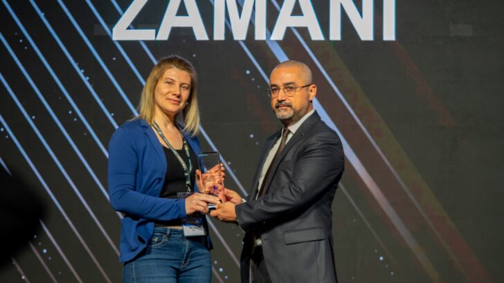 TEPAL’den TÜSAYDER Zirvesi’ne Platin Destek