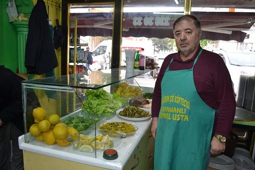 TÜRKİYE’DE İKİNCİ DÜKKANI BEN AÇTIM..!!