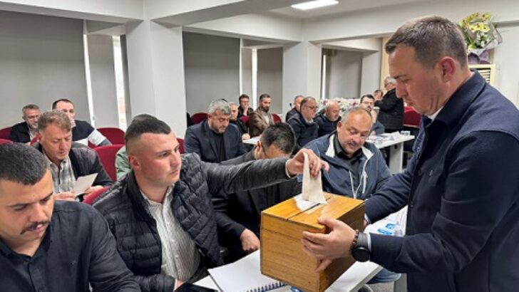 GEYVE BELEDİYESİ NİSAN AYI MECLİS TOPLANTISI YAPILDI