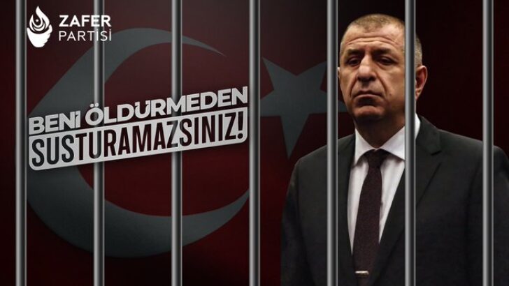Gemlik Halkından Ümit Özdağ’a Büyük Destek: “Kahrolsun İstibdat, Yaşasın Hürriyet!”