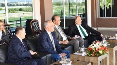 Mustafakemalpaşa Adını Taşıyan İlk Koşu Bursa’da Tamamlandı