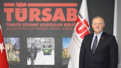 TÜRSAB GENEL BAŞKAN YARDIMCISI HASAN EKER:  – “TURİZM 12 AYA VE ÜLKE GENELİNE YAYILMALI”