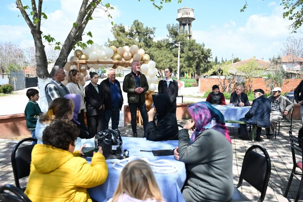 “Karacabey Belediyesi’nden kadın girişimcilere tam destek”