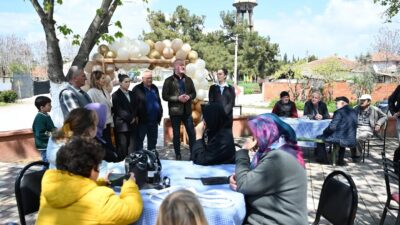“Karacabey Belediyesi’nden kadın girişimcilere tam destek”