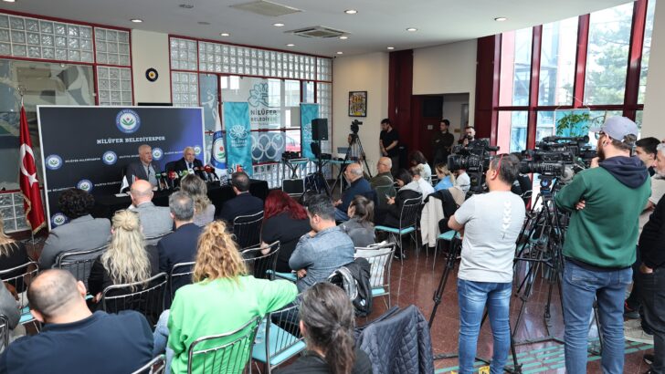 Nilüfer Belediyespor için destek çağrısı