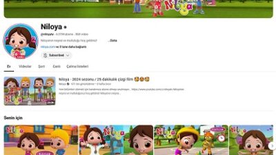 Niloya’dan 6 Milyonluk Başarı