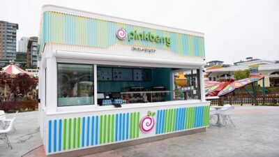 Eğlenceye Tatlı Bir Mola: Pinkberry Tema World’te Açıldı!