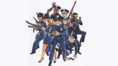 Polis Akademisi 2: İlk Görev  (Police Academy 2: Their First Assignment)