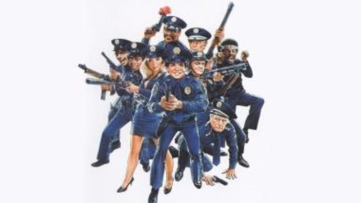 Polis Akademisi 2: İlk Görev (Police Academy 2: Their First Assignment)
