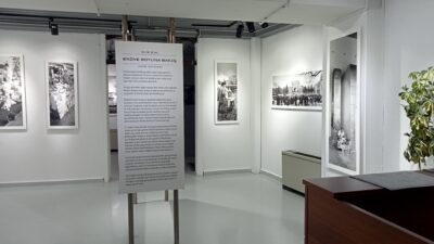 “Enine Boyuna Bakış” sergisi Nilüfer Fotoğraf Müzesi’nde