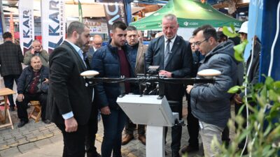 “Karacabey Gıda Tarım ve Hayvancılık Fuarı rekor katılımla sona erdi”