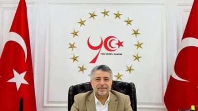 Rahmi Kutluksaman, Yeni Yüzyıl Partisi Dulkadiroğlu İlçe Başkanı Olarak Atandı
