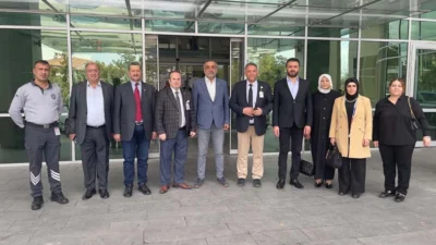 AK Parti Etimesgut’tan 23 Nisan’da Çocuklara Moral ve Söz Hakkı