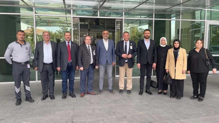 AK Parti Etimesgut’tan 23 Nisan’da Çocuklara Moral ve Söz Hakkı