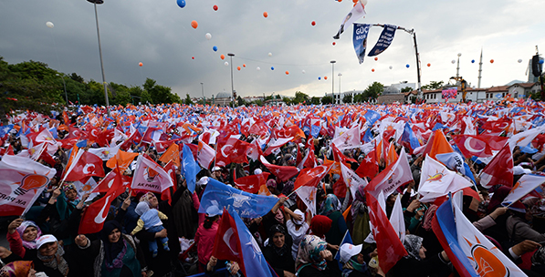 Murat Koç yazdı; Ak Parti KADEM İle Bir Batağa mı Saplandı.?