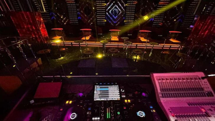 Şehrin dedikodusu 09 Arena Club