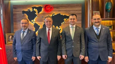 Büyük Birlik Bursa; “Nefes Alan Bir Bursa Hayal Ediyoruz!”