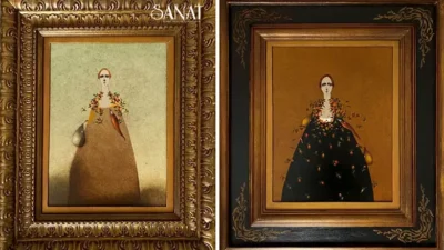 Mahmut Karatoprak’ın “Kır İğdesi” Sergisi 6 Mayıs’ta  Decollage Art Space’de Açılıyor