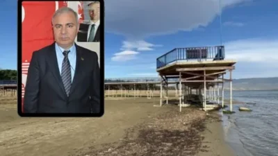 İznik Gölü Ölüyor!