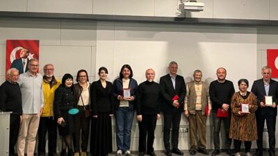 2024 BURSA’DAN EDEBİYATA KATKI ÖDÜLLERİ VERİLDİ