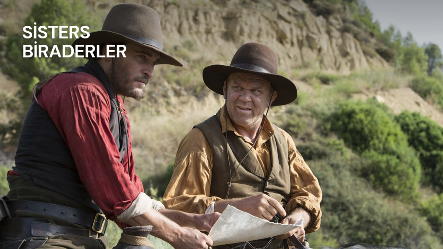 Sisters Biraderler  (The Sisters Brothers)