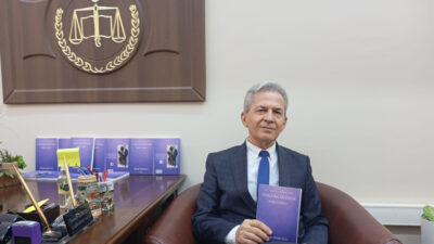 SAVCI İSMAİL ÖZMUTLU, 40 YILLIK ANILARINI KİTAPLAŞTIRDI