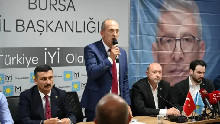 Milli İrade, Yenişehir’e Çıkartma Yapacak! Belediye Başkanları Transferine Demir Yumruk!