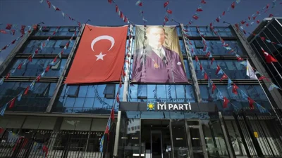 İYİ Parti Bursa’dan ‘Fatih Karabatı’ çıkartması!