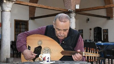 İznik’te Müziğe Adanmış Bir Ömür
