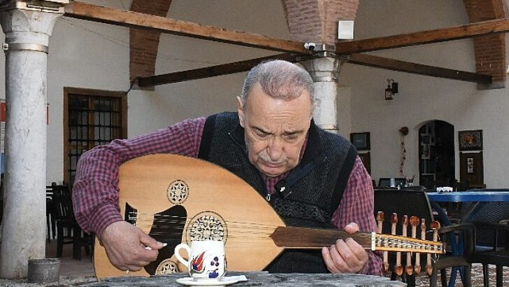 İznik’te Müziğe Adanmış Bir Ömür