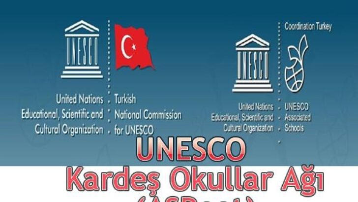 UNESCO Kardeş Okullar Arasında 40 Yıllık Dostluk!