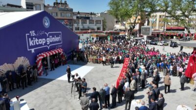 Kestel Kitap Günleri’nde Yazarlarımızla Buluştuk!