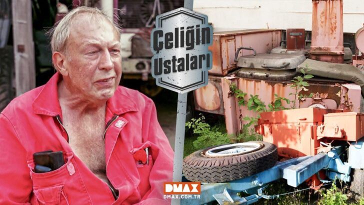 Çeliğin Ustaları
