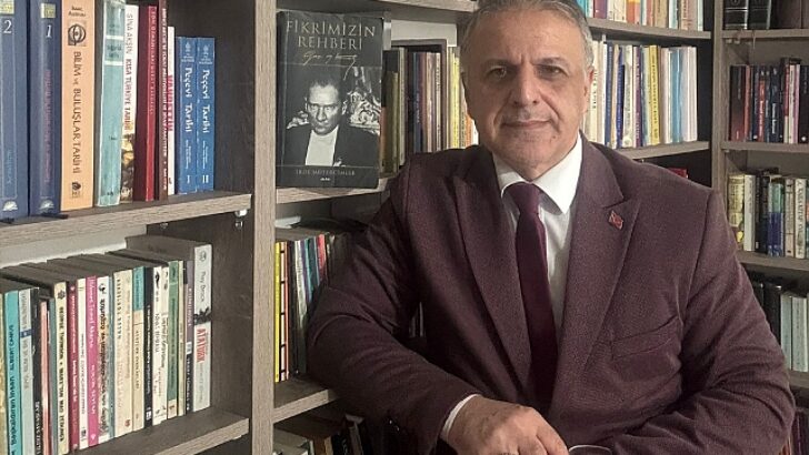 Alpay: Siyasetteki tüm aktörlerin mal varlıkları geriye dönük incelenmeli