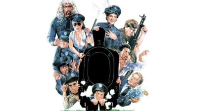 Polis Akademisi 3: Eğitime Dönüş  (Police Academy 3: Back In Training)