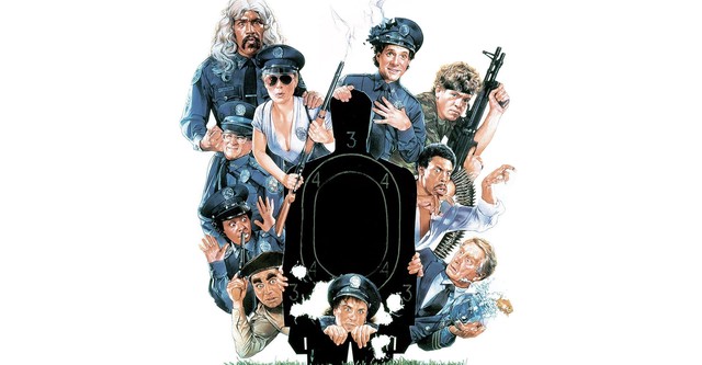 Polis Akademisi 3: Eğitime Dönüş  (Police Academy 3: Back In Training)