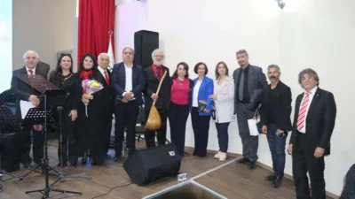 Sabiha Karaosman, Gönül Dağı Nefesi Konseri ile Kültür ve Sanat Dünyasına Katkı Sağladı