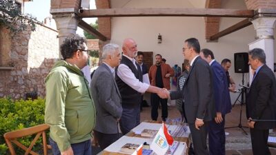İznik’te Sarı Saltuk Buluşması