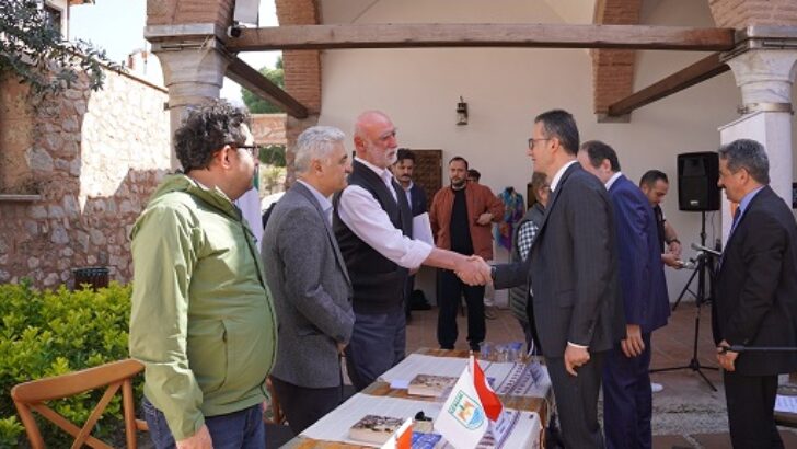 İznik’te Sarı Saltuk Buluşması