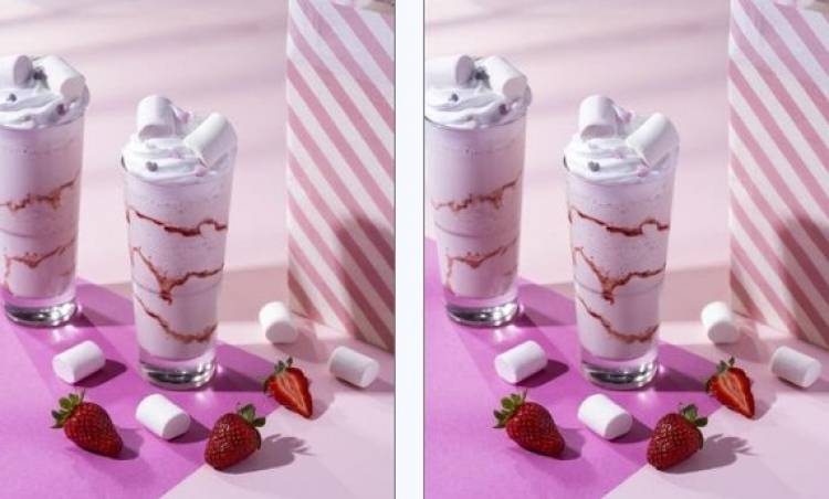 Tchibo’dan ilkbahara enfes başlangıç; Rüya gibi bir milkshake deneyimi…