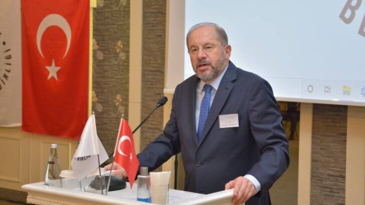 Yavuz Işık, Yeniden Türkiye Hazır Beton Birliği Yönetim Kurulu Başkanı Seçildi