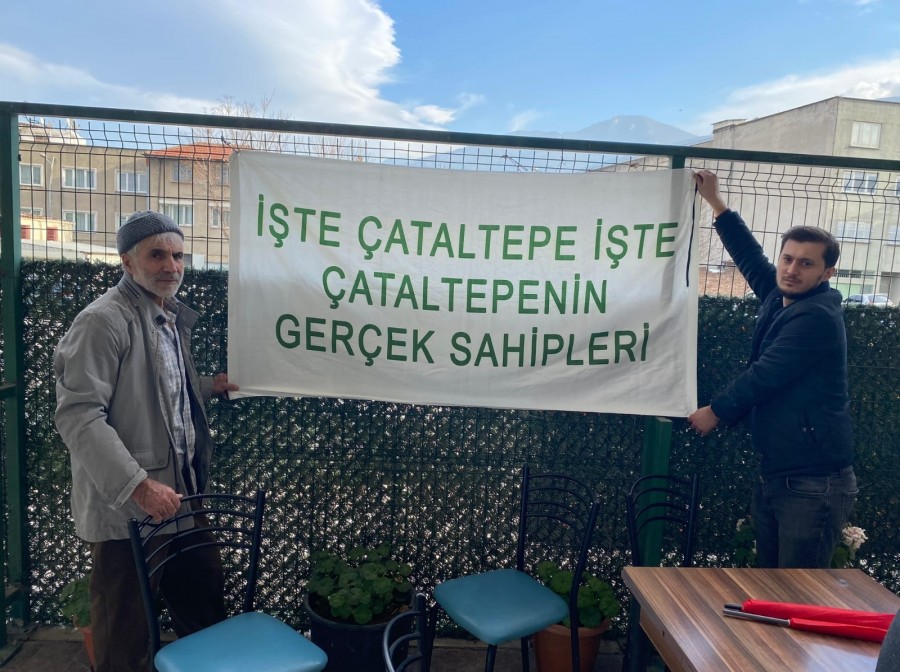 Milletin Dertleriyle Yüzleşmeden Asla Kaçmadık!
