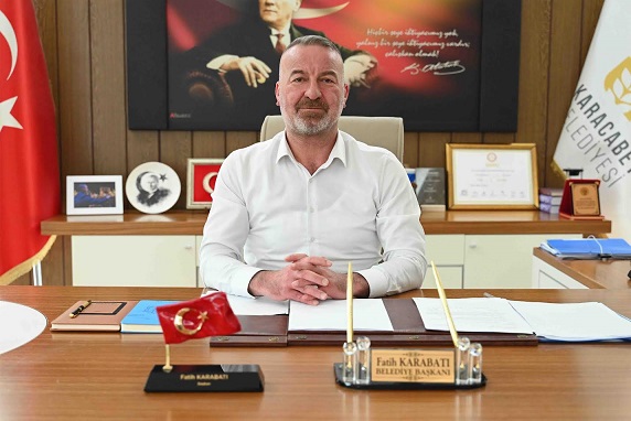 Karabatı: “İnancımız tam, hedefimiz belli”