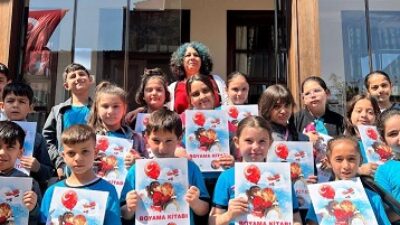 Osmangazi Belediyesi’nden çocuklara masal şöleni