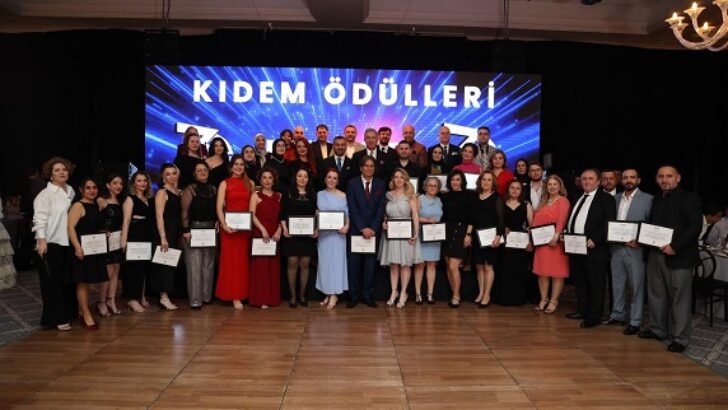 BURTOM YÖN. KUR. BŞK. UZM. DR. EROL KILIÇ:   – “BÜYÜMEYE DEVAM EDECEĞİZ”